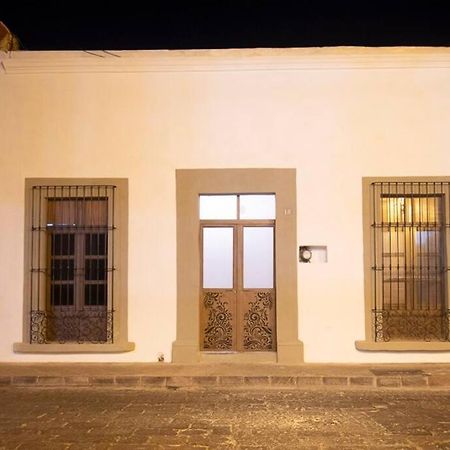 El Jardin De La Abuela Hotel Queretaro Ngoại thất bức ảnh