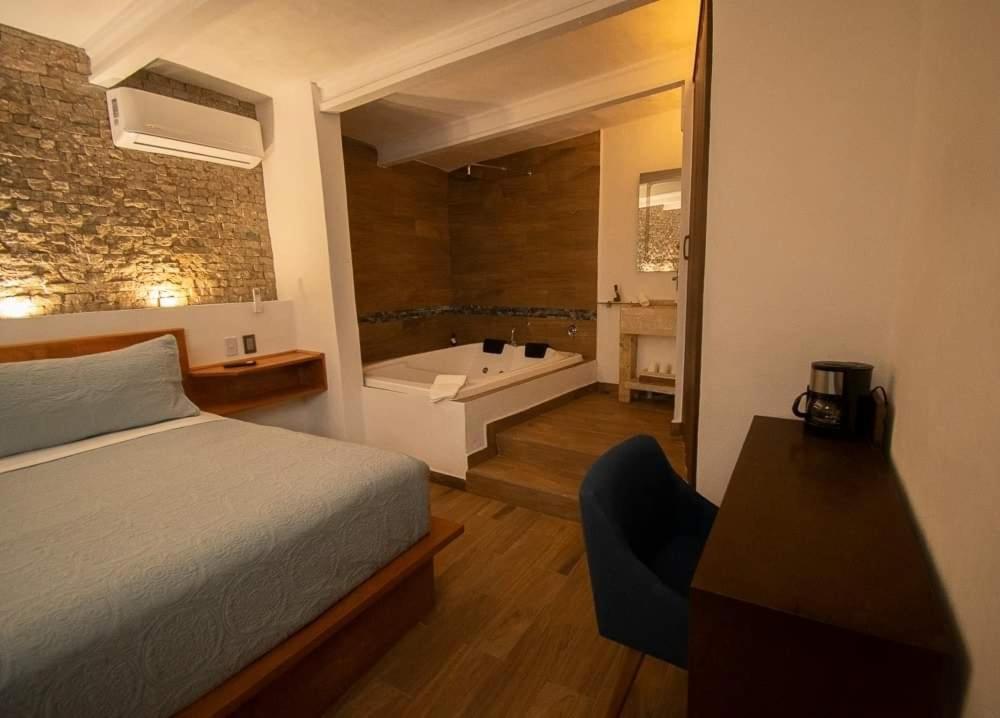 El Jardin De La Abuela Hotel Queretaro Ngoại thất bức ảnh