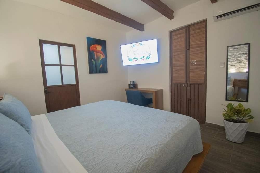 El Jardin De La Abuela Hotel Queretaro Ngoại thất bức ảnh
