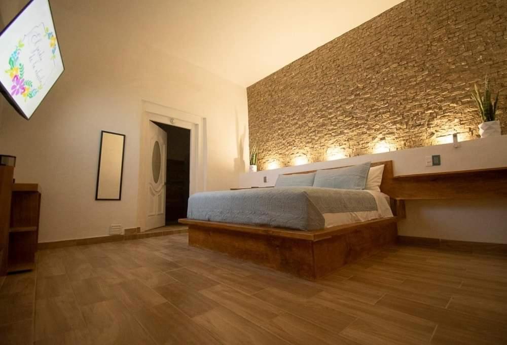 El Jardin De La Abuela Hotel Queretaro Ngoại thất bức ảnh