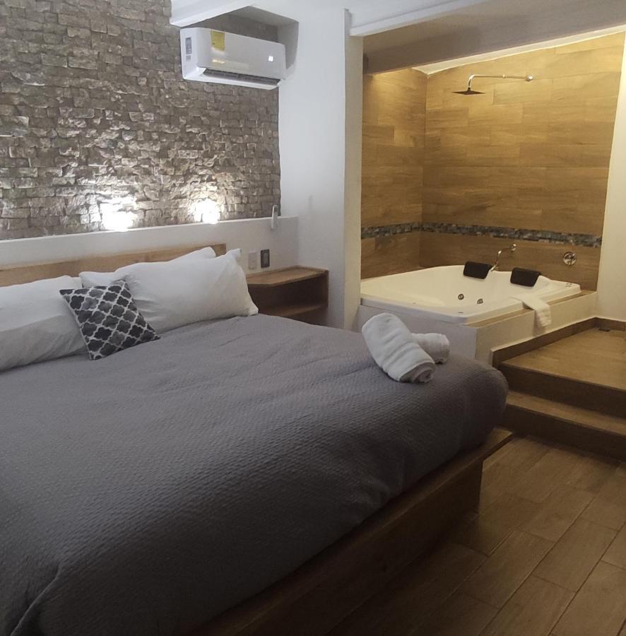 El Jardin De La Abuela Hotel Queretaro Ngoại thất bức ảnh