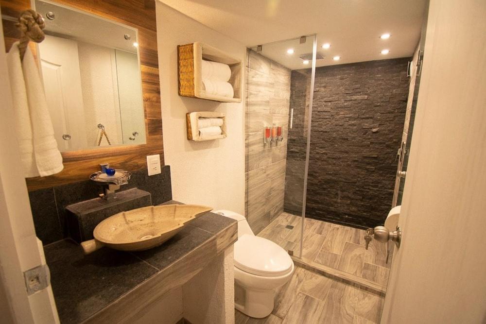 El Jardin De La Abuela Hotel Queretaro Ngoại thất bức ảnh