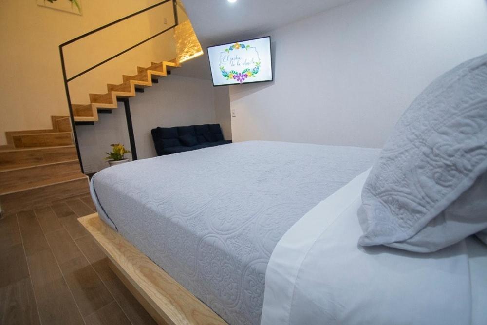 El Jardin De La Abuela Hotel Queretaro Ngoại thất bức ảnh
