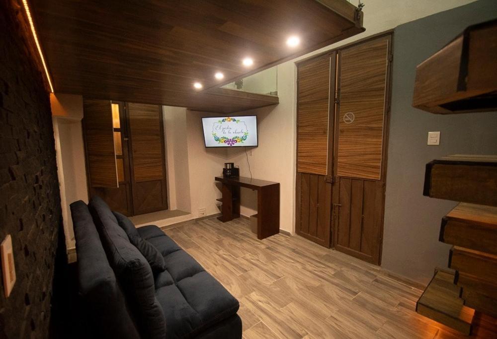 El Jardin De La Abuela Hotel Queretaro Ngoại thất bức ảnh