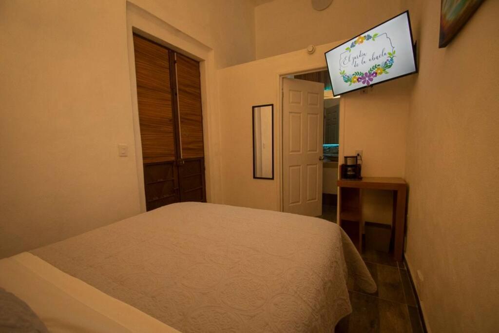 El Jardin De La Abuela Hotel Queretaro Ngoại thất bức ảnh