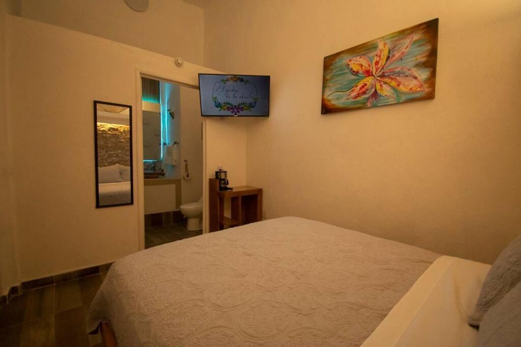 El Jardin De La Abuela Hotel Queretaro Ngoại thất bức ảnh