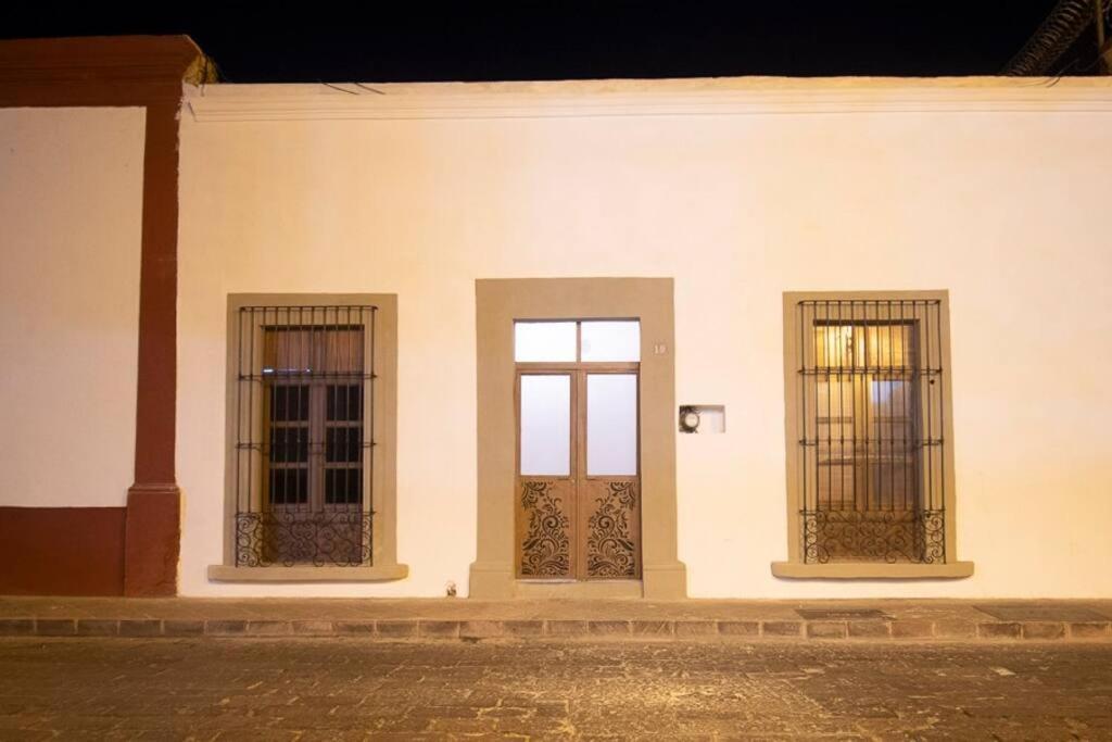 El Jardin De La Abuela Hotel Queretaro Ngoại thất bức ảnh