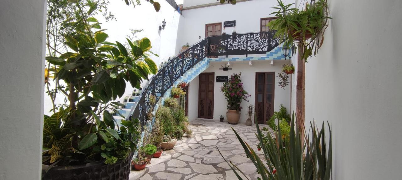 El Jardin De La Abuela Hotel Queretaro Ngoại thất bức ảnh