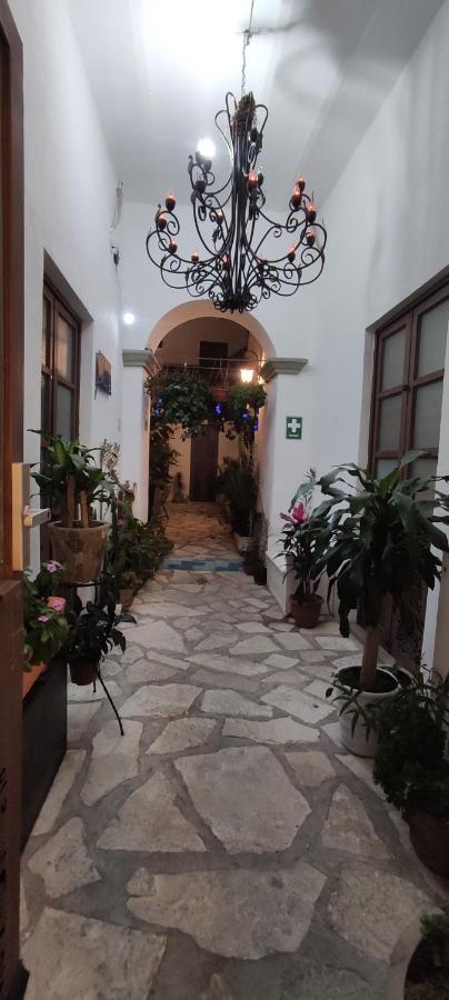 El Jardin De La Abuela Hotel Queretaro Ngoại thất bức ảnh