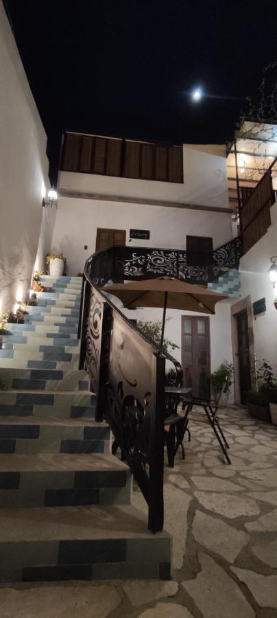 El Jardin De La Abuela Hotel Queretaro Ngoại thất bức ảnh