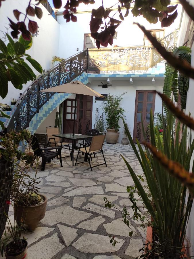 El Jardin De La Abuela Hotel Queretaro Ngoại thất bức ảnh