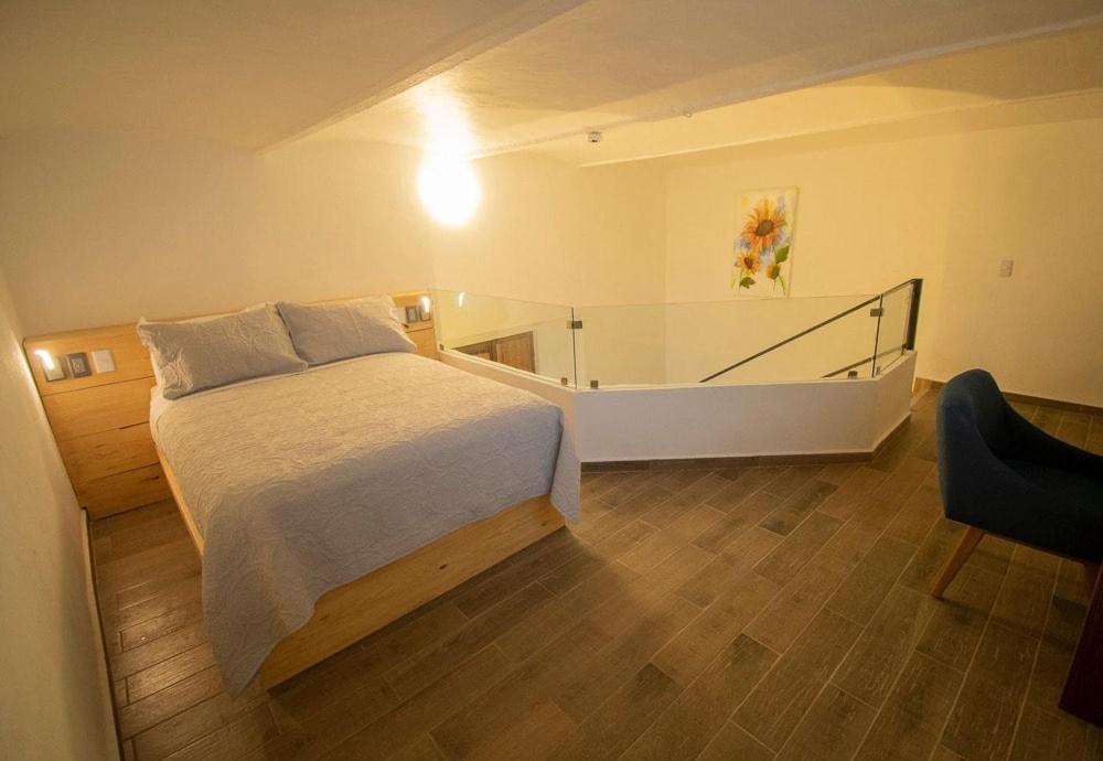 El Jardin De La Abuela Hotel Queretaro Ngoại thất bức ảnh