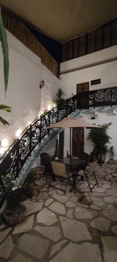 El Jardin De La Abuela Hotel Queretaro Ngoại thất bức ảnh