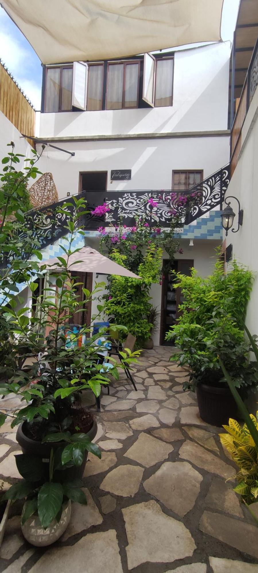 El Jardin De La Abuela Hotel Queretaro Ngoại thất bức ảnh